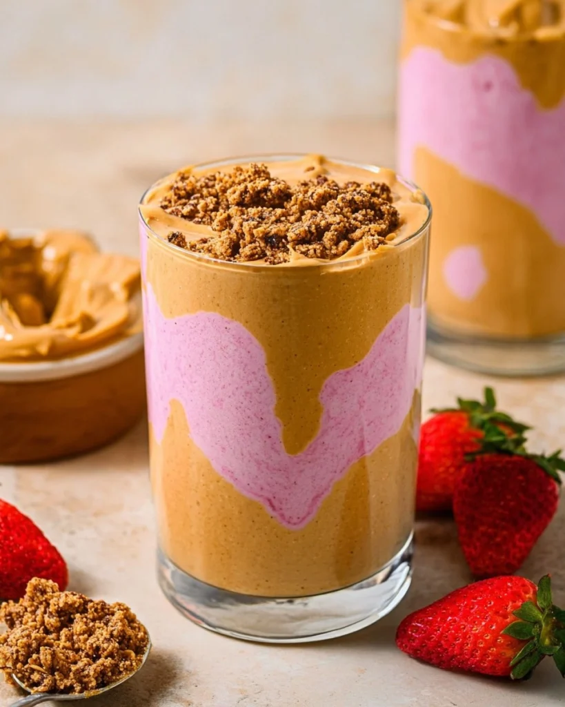 Peanut Butter and Jelly Smoothie 23 Peanut-Butter-and-Jelly-Smoothie-Recipe