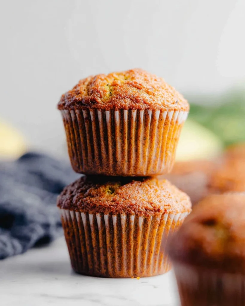 Banana Zucchini Muffins 13 Banana-Zucchini-Muffins-Recipe