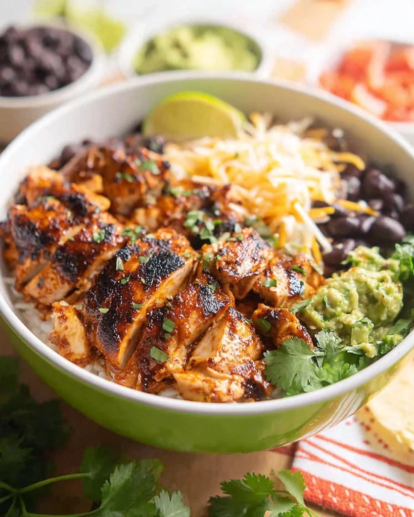 Copycat Chipotle Honey Chicken 1 Copycat-Chipotle-Honey-Chicken-Recipe