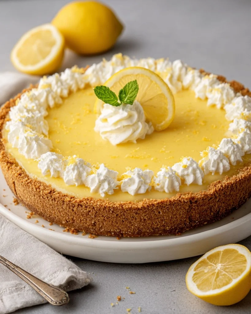North Carolina Lemon Pie With Country Milk 20 North-Carolina-Lemon-Pie-With-Country-Milk-Recipe